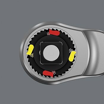 Amazon | Wera(ヴェラ) 8003C サイクロップラチェット「メタル